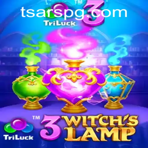 The Enchanting World of 3WitchsLamp: A Deep Dive into the Gameplay and Mechanics