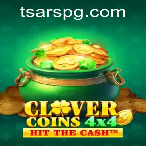 Exploring CloverCoins4x4: A Dynamic Game Experience with EBE777 PG