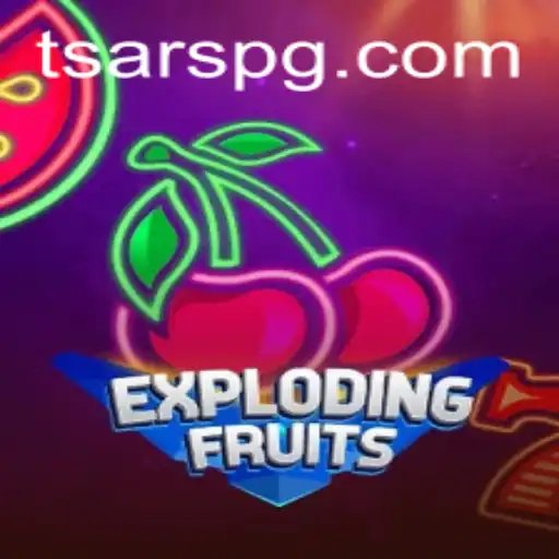 ExplodingFruits: A Thrilling Gaming Adventure with ebe777 PG