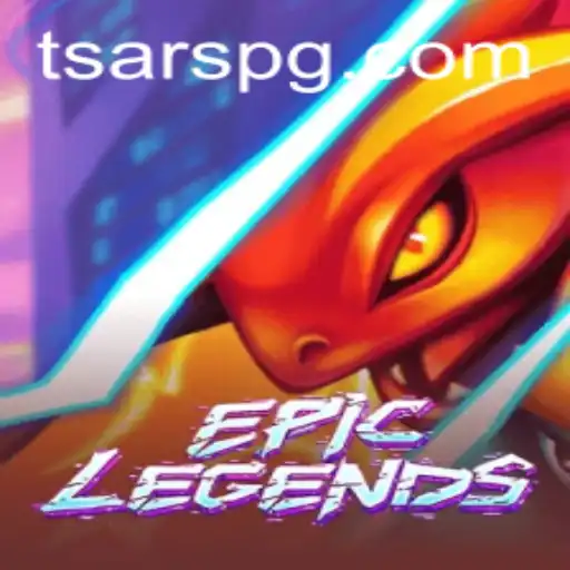 EpicLegends: A Thrilling Dive into the Fantasy World