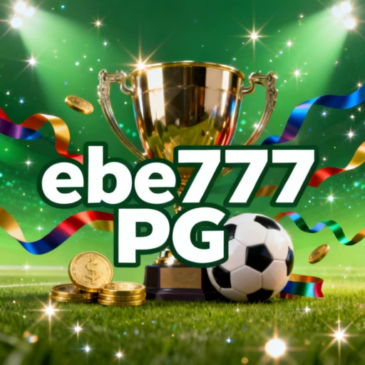 ebe777 PG Logo