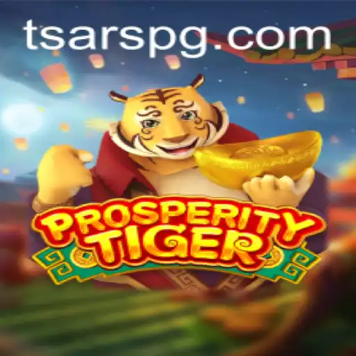 ProsperityTiger: An Enchanting Journey into the World of ebe777 PG